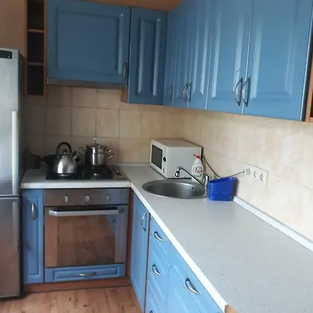 Appartement Talsu Iela 24 Ventspils