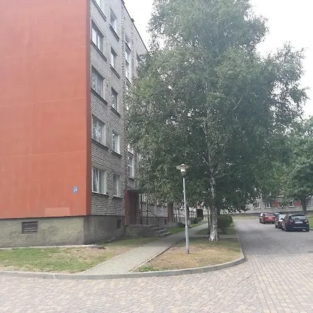 Talsu Iela 24 * Ventspils